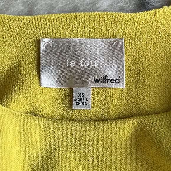 Le fou crop top - Picture 2 of 2